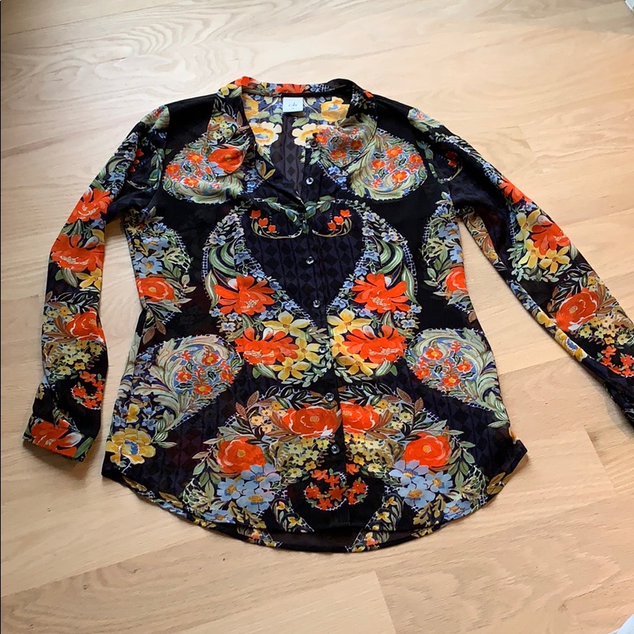 Cabi Top - Euc